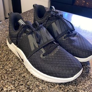 Black Nike Renew Women’s Running Shoe